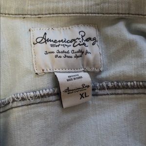 American Rag Jean Jacket